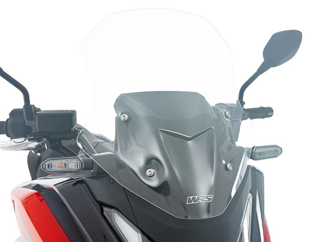 Vindskjerm gate til Honda NC 750 X ABS — WRS HO082T