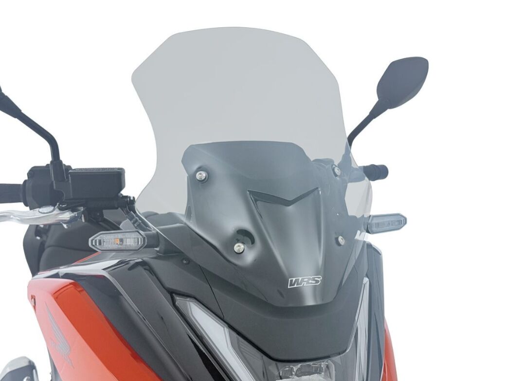 Vindskjerm gate til Honda NC 750 X ABS — WRS HO082F