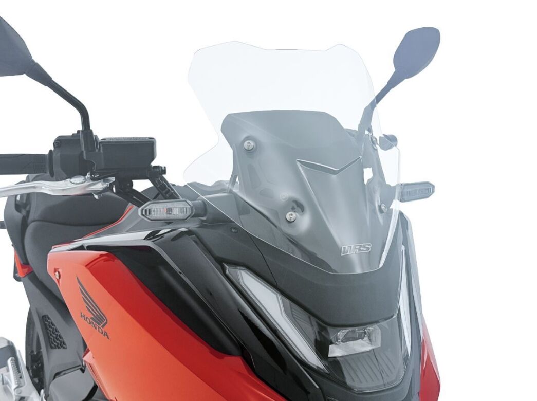 Vindskjerm gate til Honda NC 750 X ABS — WRS HO083T