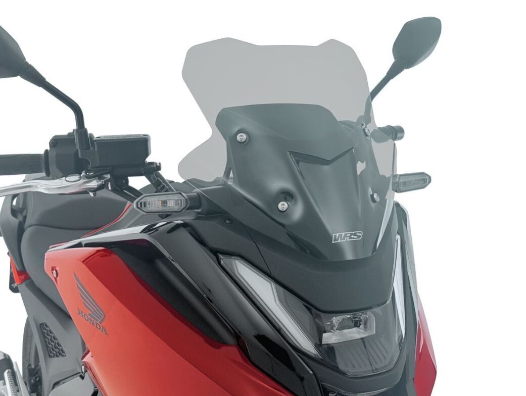 Vindskjerm gate til Honda NC 750 X ABS — WRS HO083F