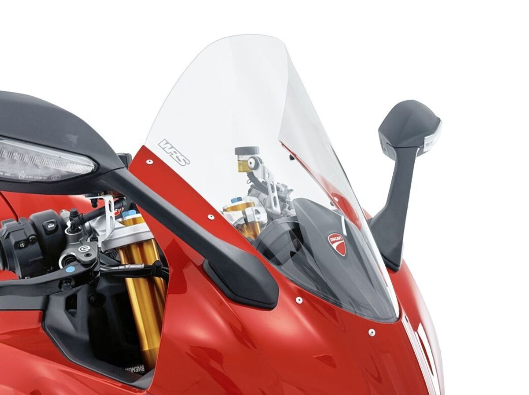 Vindskjerm gate til Ducati PANIGALE V2 890 ABS — WRS DU044T