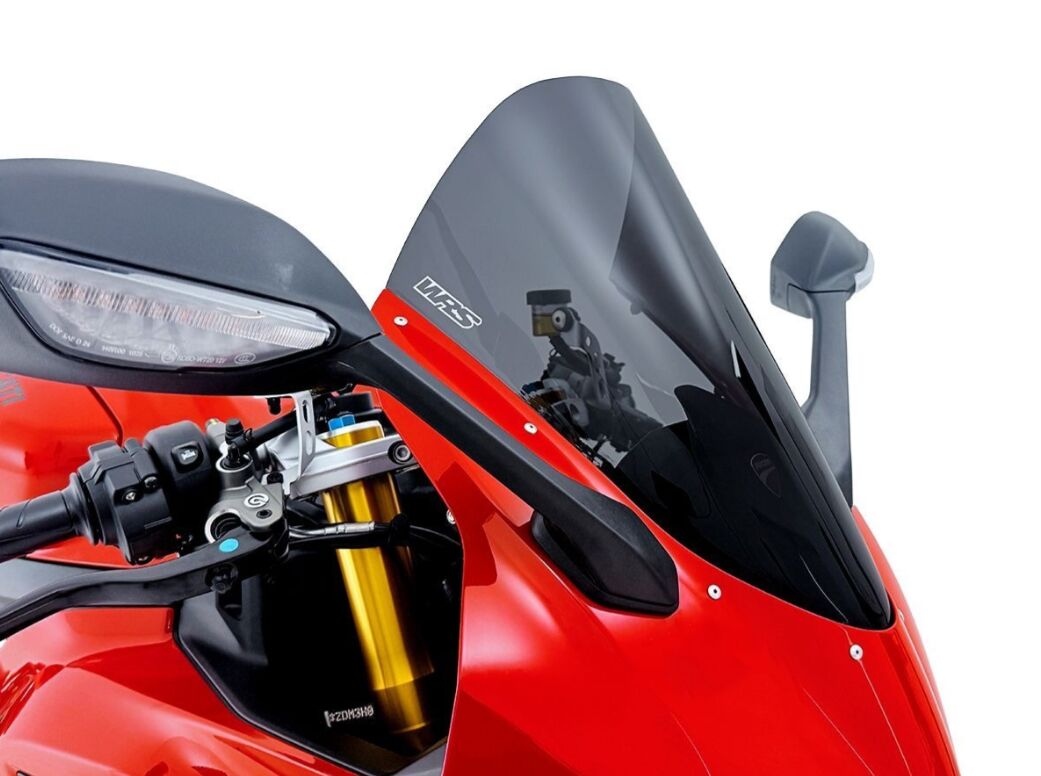 Vindskjerm gate til Ducati PANIGALE V2 890 ABS — WRS DU044FS