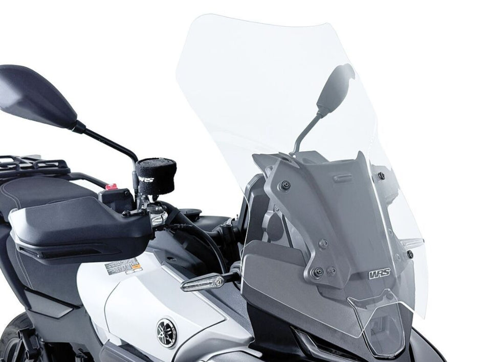 Vindskjerm gate til Yamaha MT-09 TR DXCS — WRS YA042T