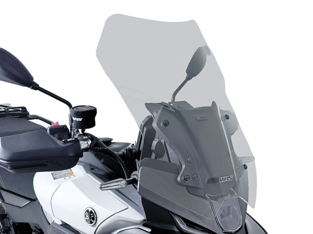 Vindskjerm gate til Yamaha MT-09 TR DXCS — WRS YA042F