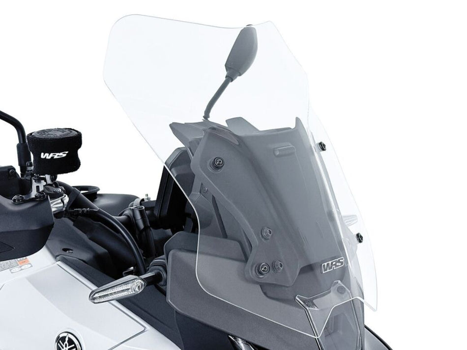 Vindskjerm gate til Yamaha MT-09 TR DXCS — WRS YA043T