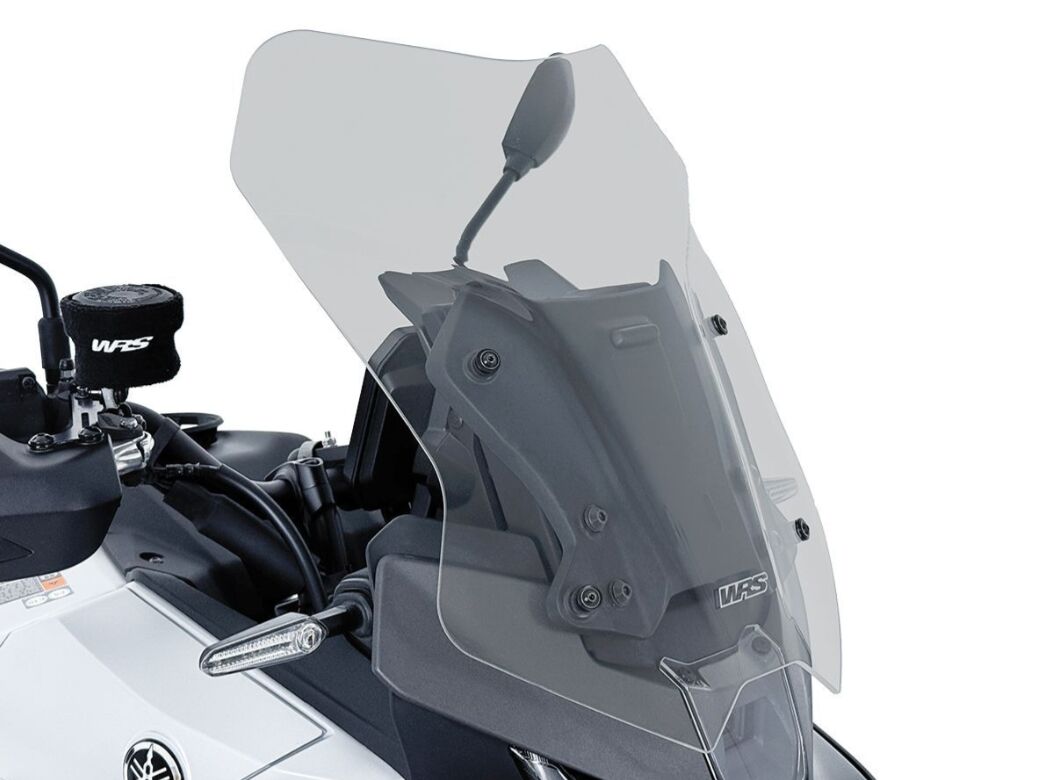 Vindskjerm gate til Yamaha MT-09 TR DXCS — WRS YA043F