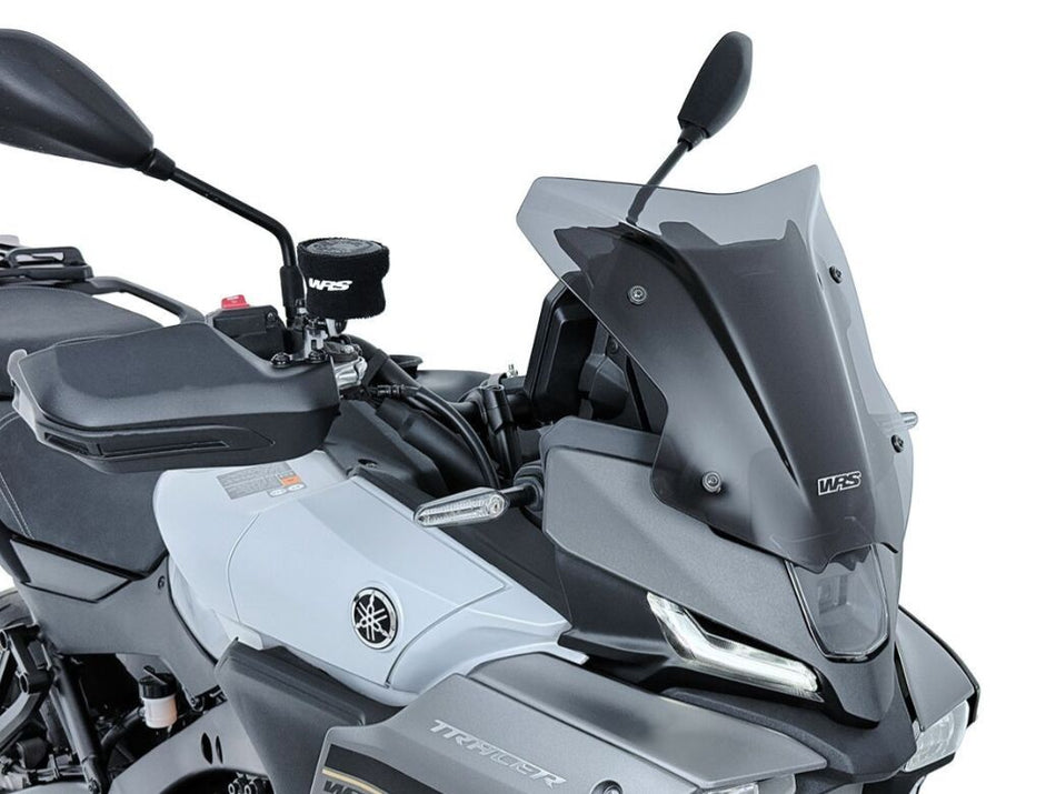 Vindskjerm gate til Yamaha MT-09 TR DXCS — WRS YA044FS
