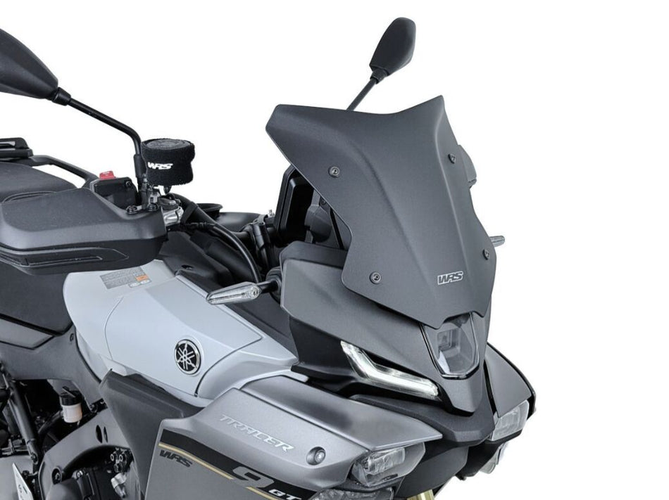 Vindskjerm gate til Yamaha MT-09 TR DXCS — WRS YA044NO