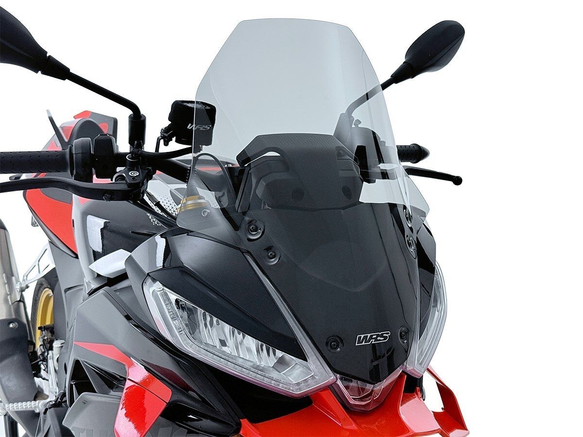 Vindskjerm gate til Aprilia TUONO V4 1100 RR ABS — WRS AP017F