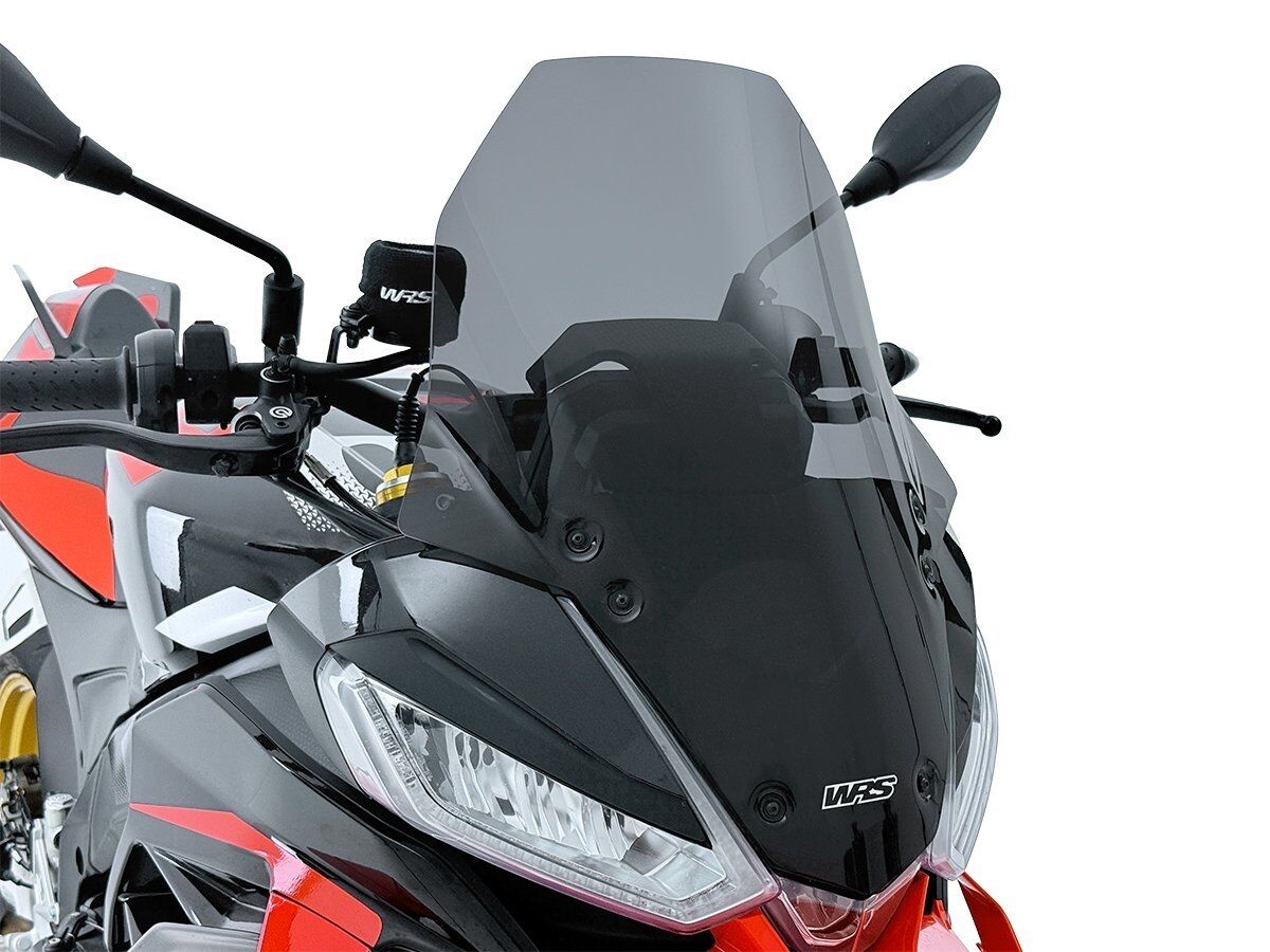 Vindskjerm gate til Aprilia TUONO V4 1100 RR ABS — WRS AP017FS