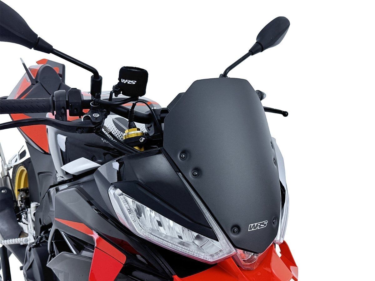 Vindskjerm gate til Aprilia TUONO V4 1100 RR ABS — WRS AP018NO