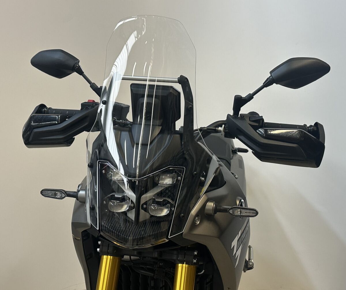 Vindskjerm gate til Yamaha XTZ 700 — Bullster BY190HPIN
