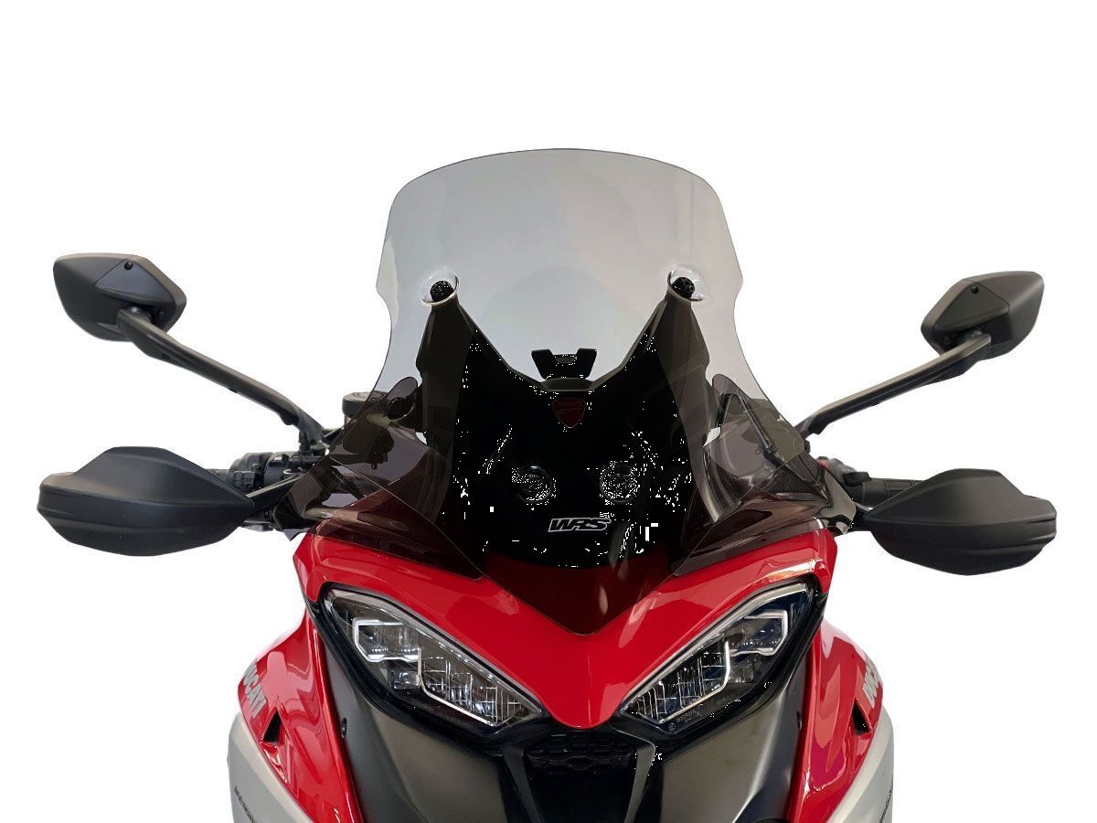Vindskjerm gate til Ducati MULTISTRADA V4 1200 ABS — WRS DU017FS
