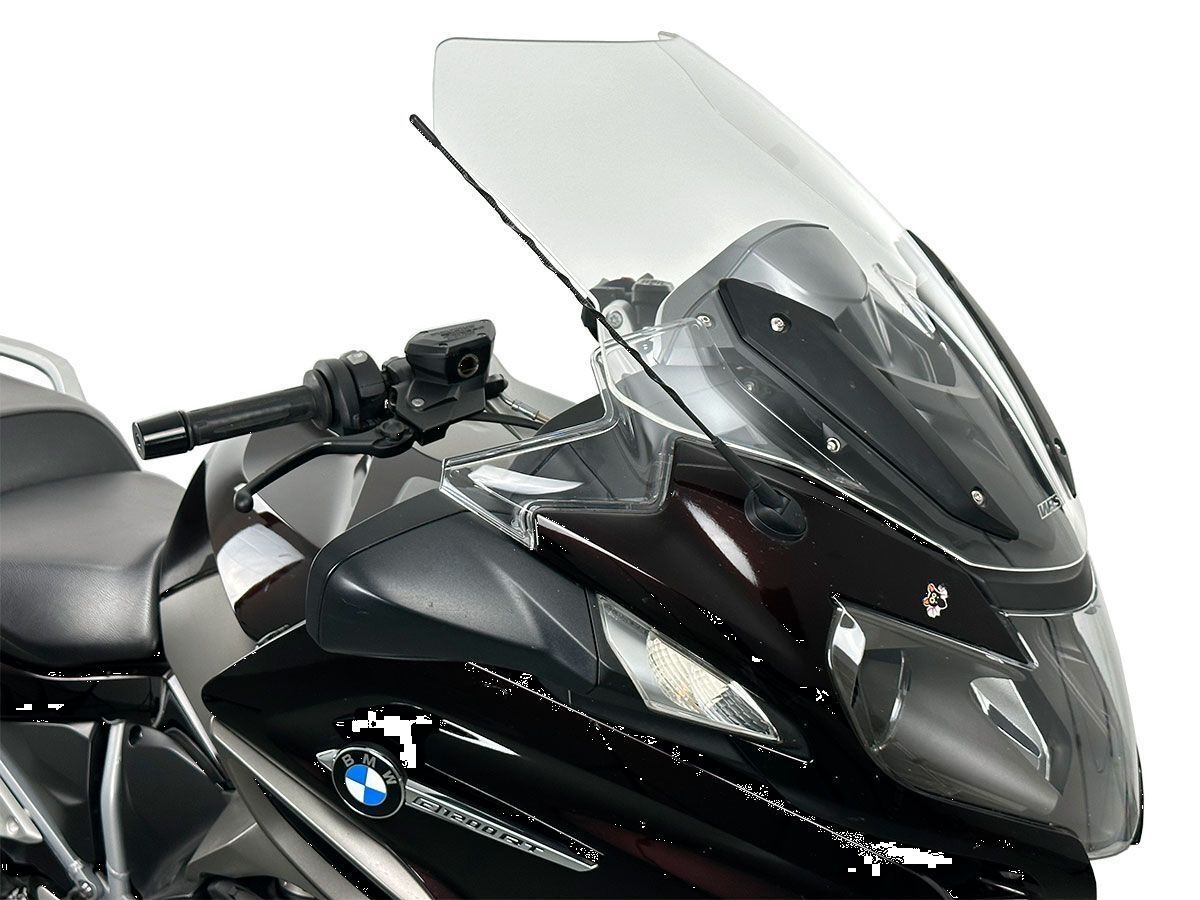 Vindskjerm gate til BMW R 1200 RT ABS — WRS BM079T