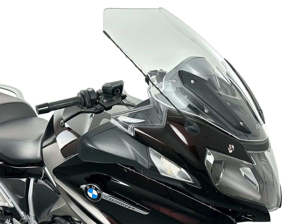 Vindskjerm gate til BMW R 1200 RT ABS — WRS BM078T
