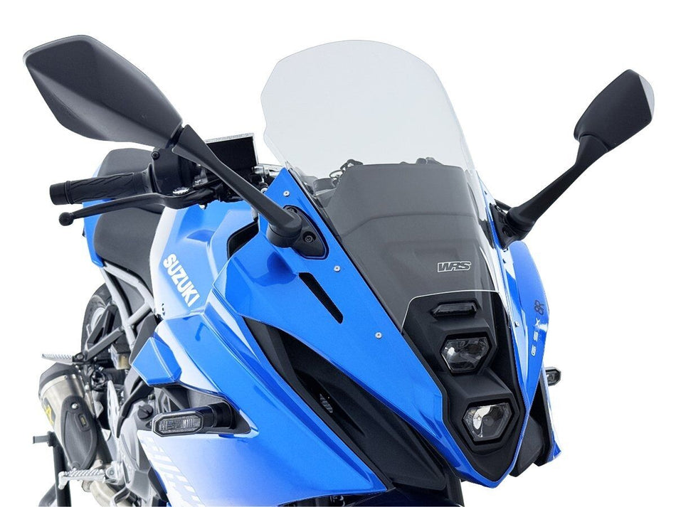 Vindskjerm gate til Suzuki GSX-8R 800 ABS — WRS SU009T
