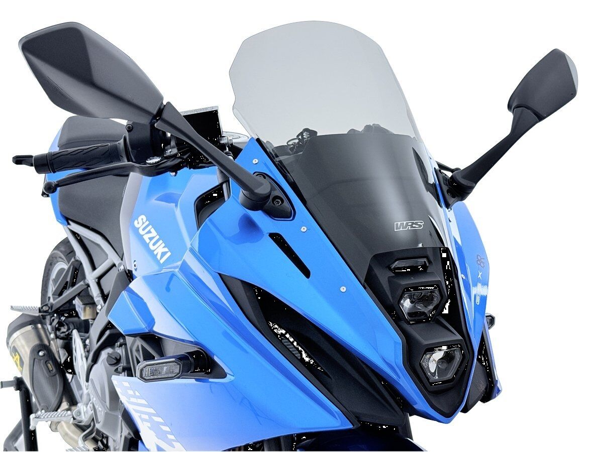Vindskjerm gate til Suzuki GSX-8R 800 ABS — WRS SU009F