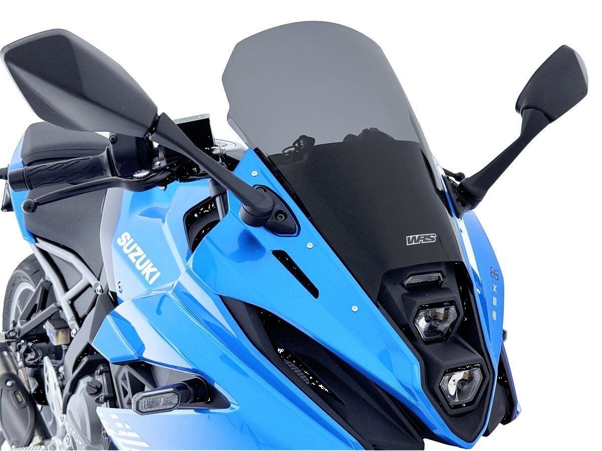 Vindskjerm gate til Suzuki GSX-8R 800 ABS — WRS SU009FS