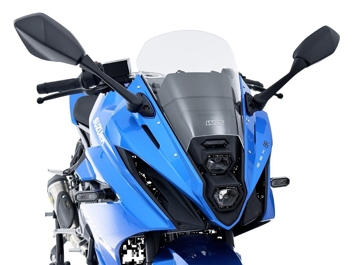 Vindskjerm gate til Suzuki GSX-8R 800 ABS — WRS SU010T