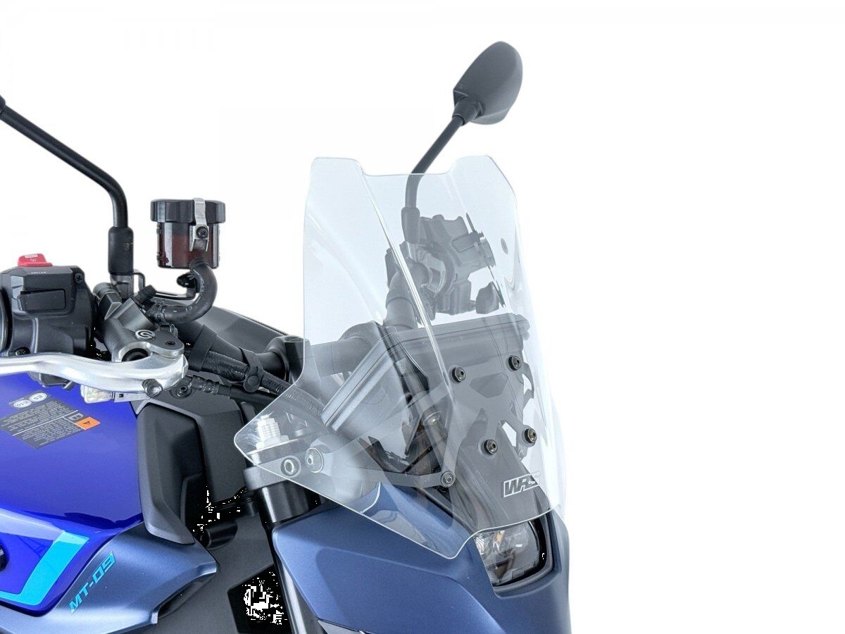 Vindskjerm gate til Yamaha MT-09 ABS — WRS YA045T