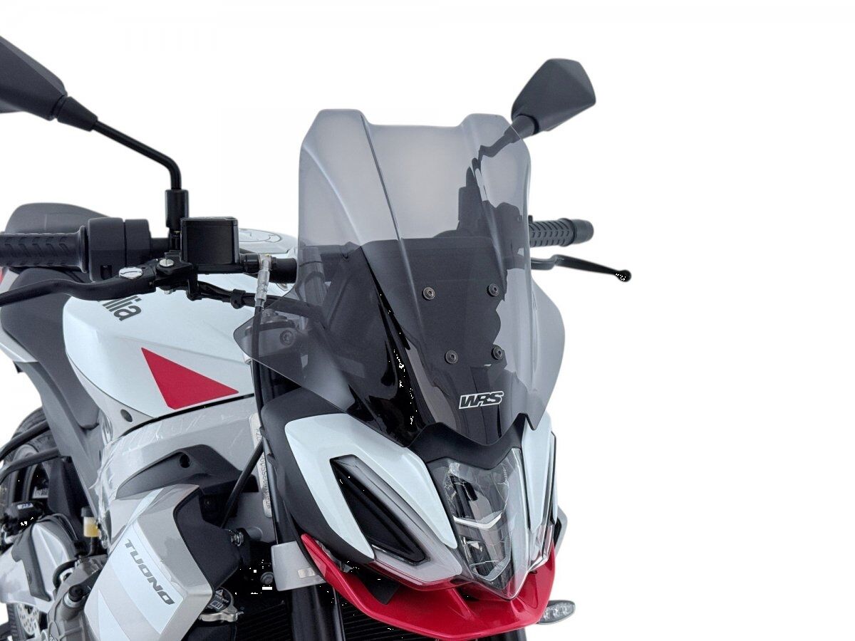 Vindskjerm gate til Aprilia TUONO 457 ABS — WRS AP019FS