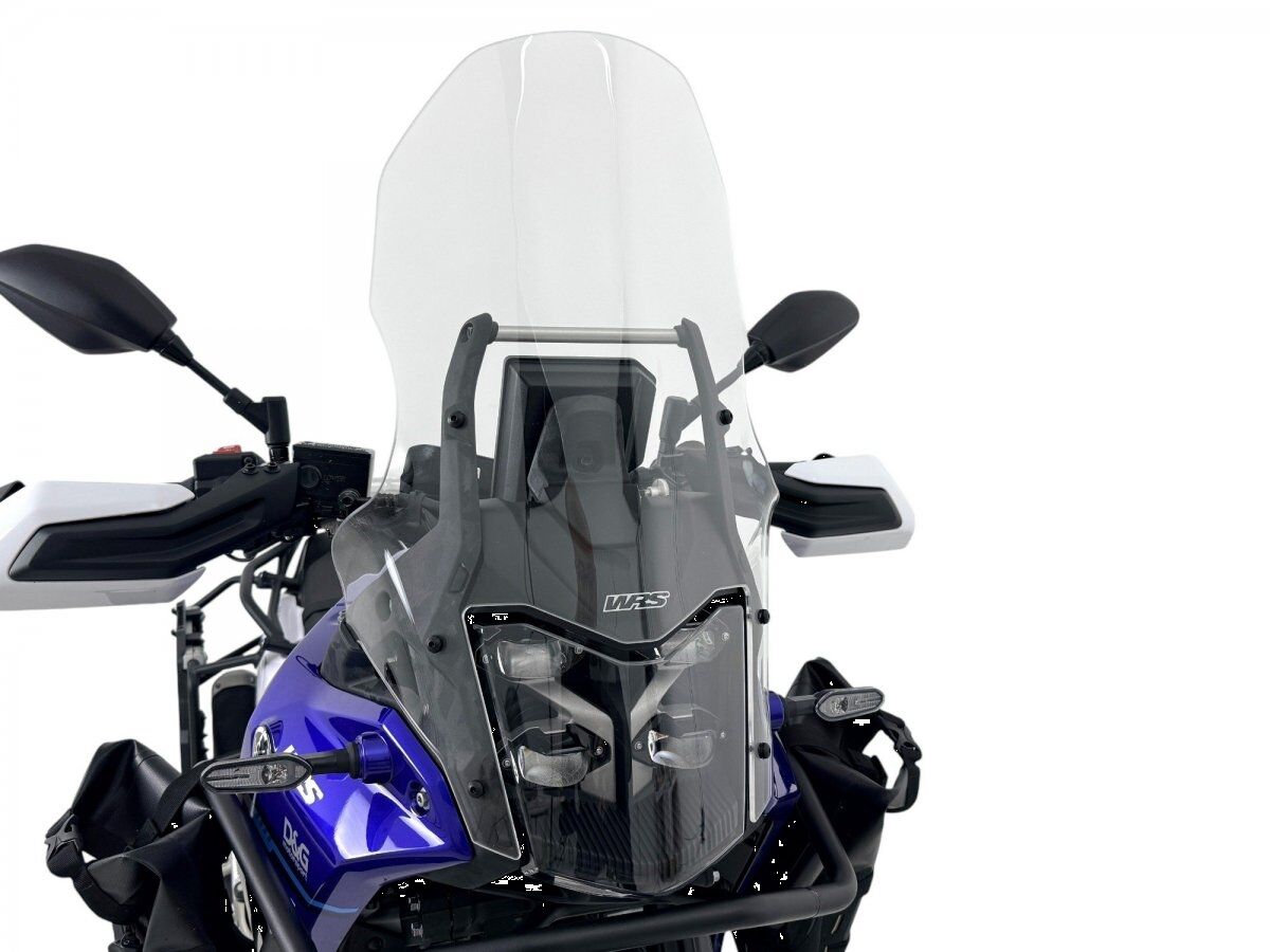 Vindskjerm gate til Yamaha XTZ 700 — WRS YA050T