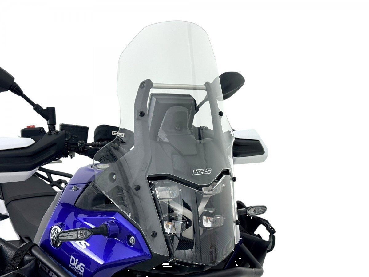 Vindskjerm gate til Yamaha XTZ 700 — WRS YA051T