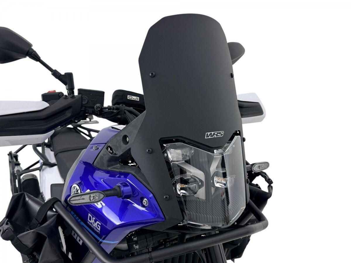 Vindskjerm gate til Yamaha XTZ 700 — WRS YA052NO