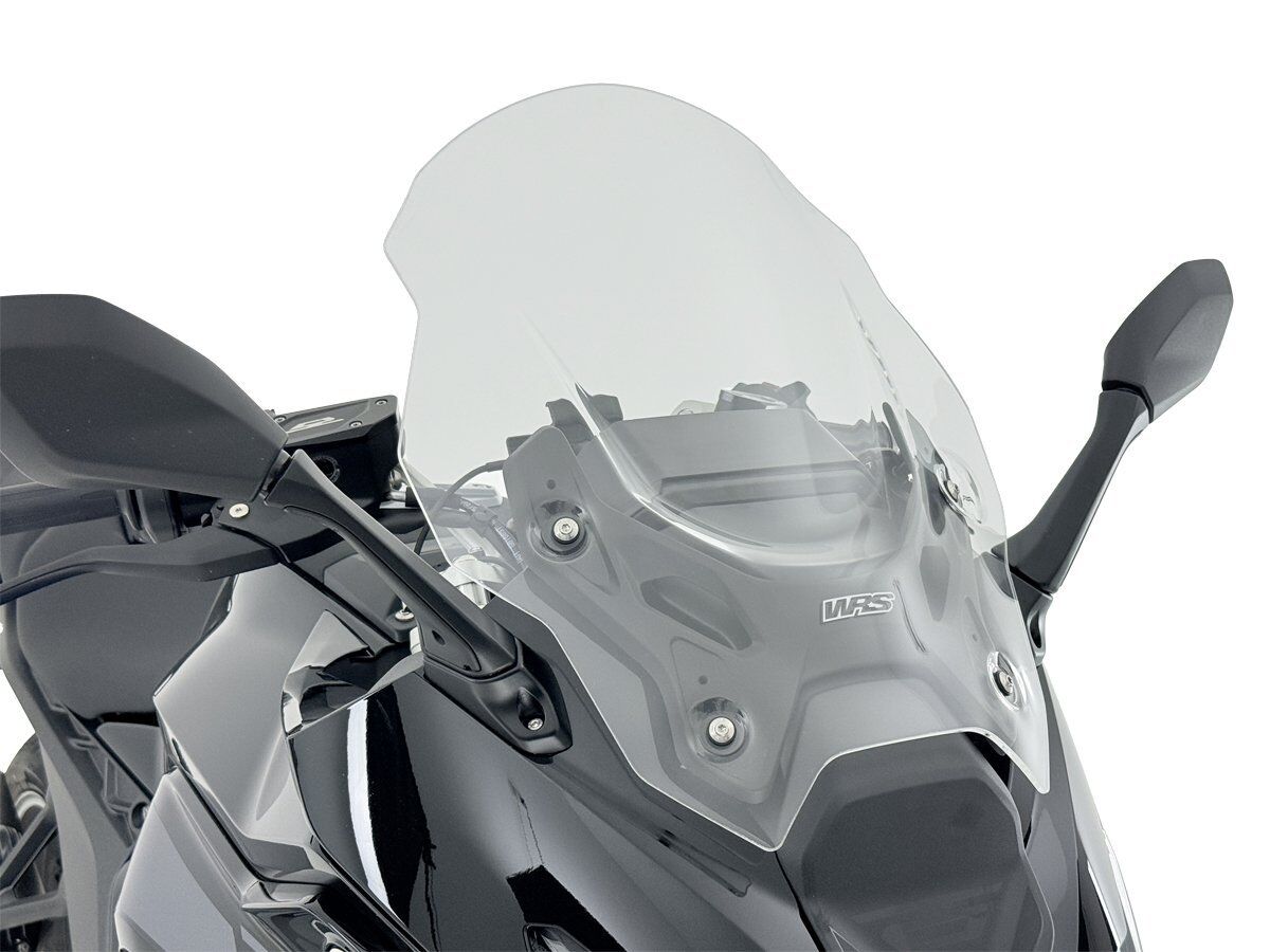 Vindskjerm gate til BMW R 1300 RS ABS — WRS BM118T