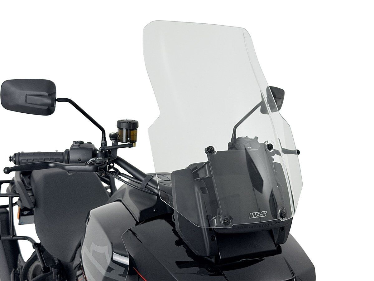 Vindskjerm gate til Harley-Davidson RA 1250 ABS — WRS HD004T