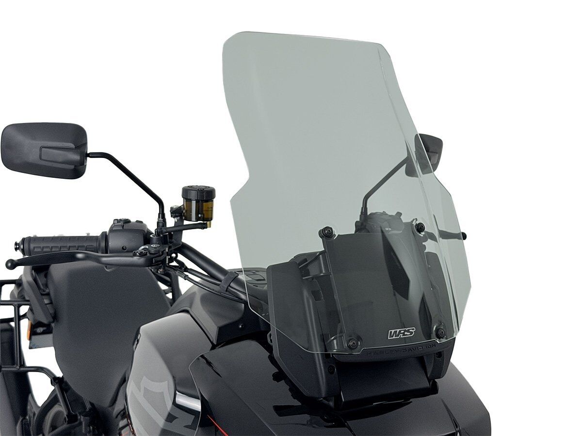 Vindskjerm gate til Harley-Davidson RA 1250 ABS — WRS HD004F