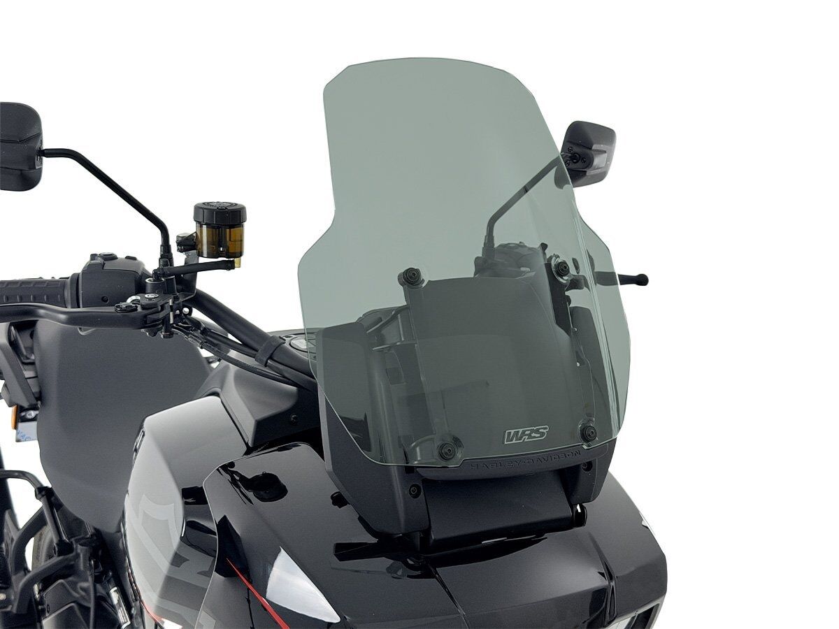 Vindskjerm gate til Harley-Davidson RA 1250 ABS — WRS HD005FS