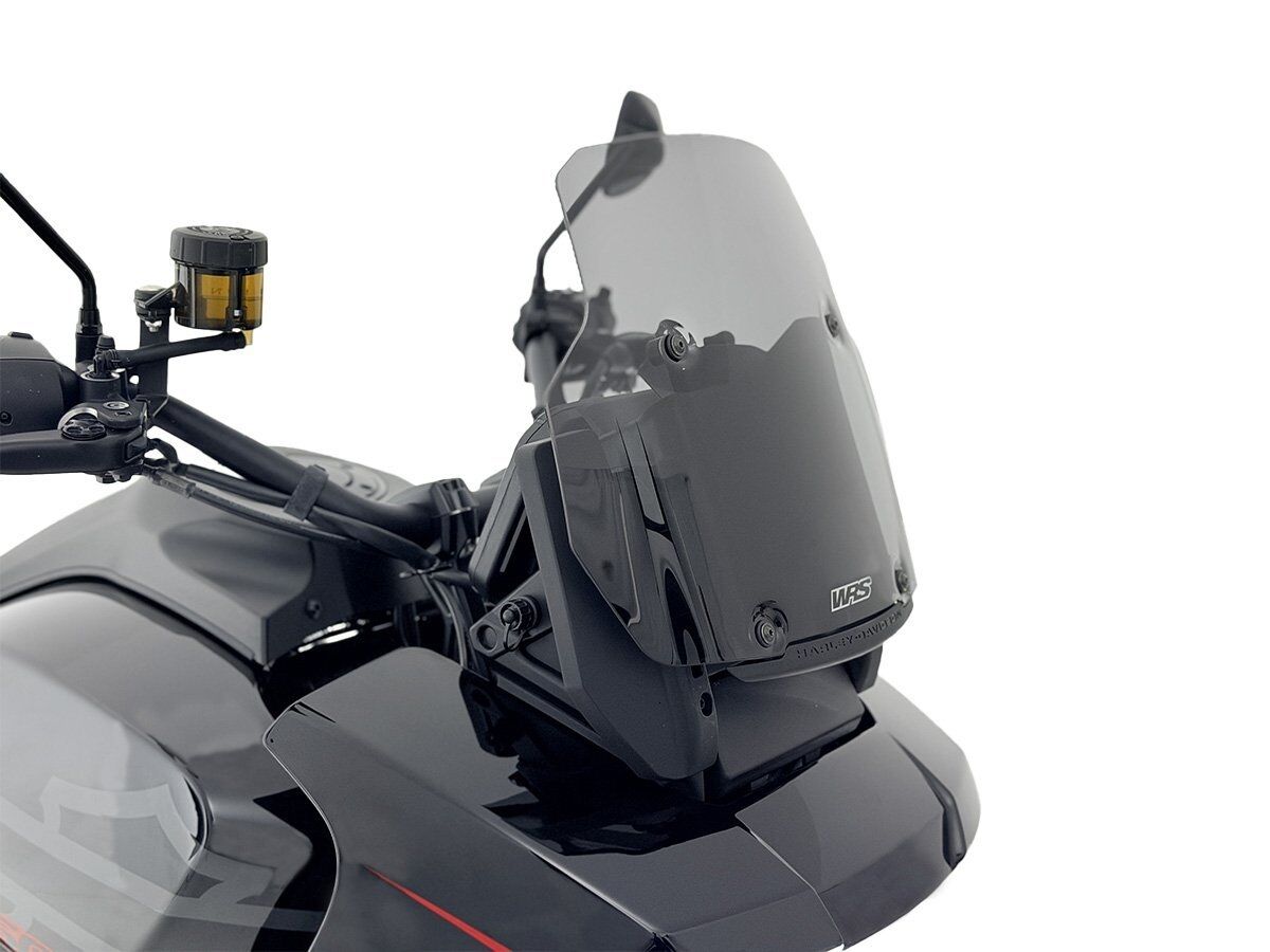 Vindskjerm gate til Harley-Davidson RA 1250 ABS — WRS HD006FS