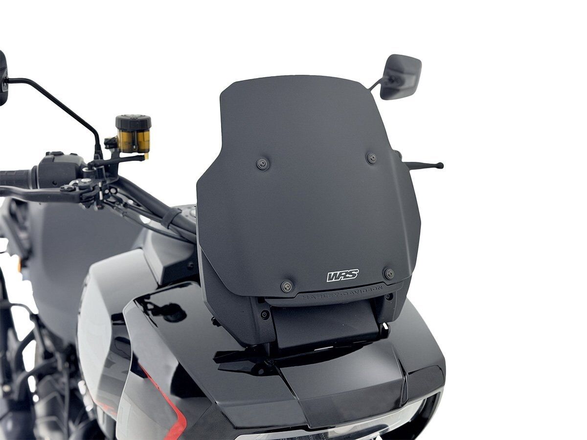 Vindskjerm gate til Harley-Davidson RA 1250 ABS — WRS HD006NO