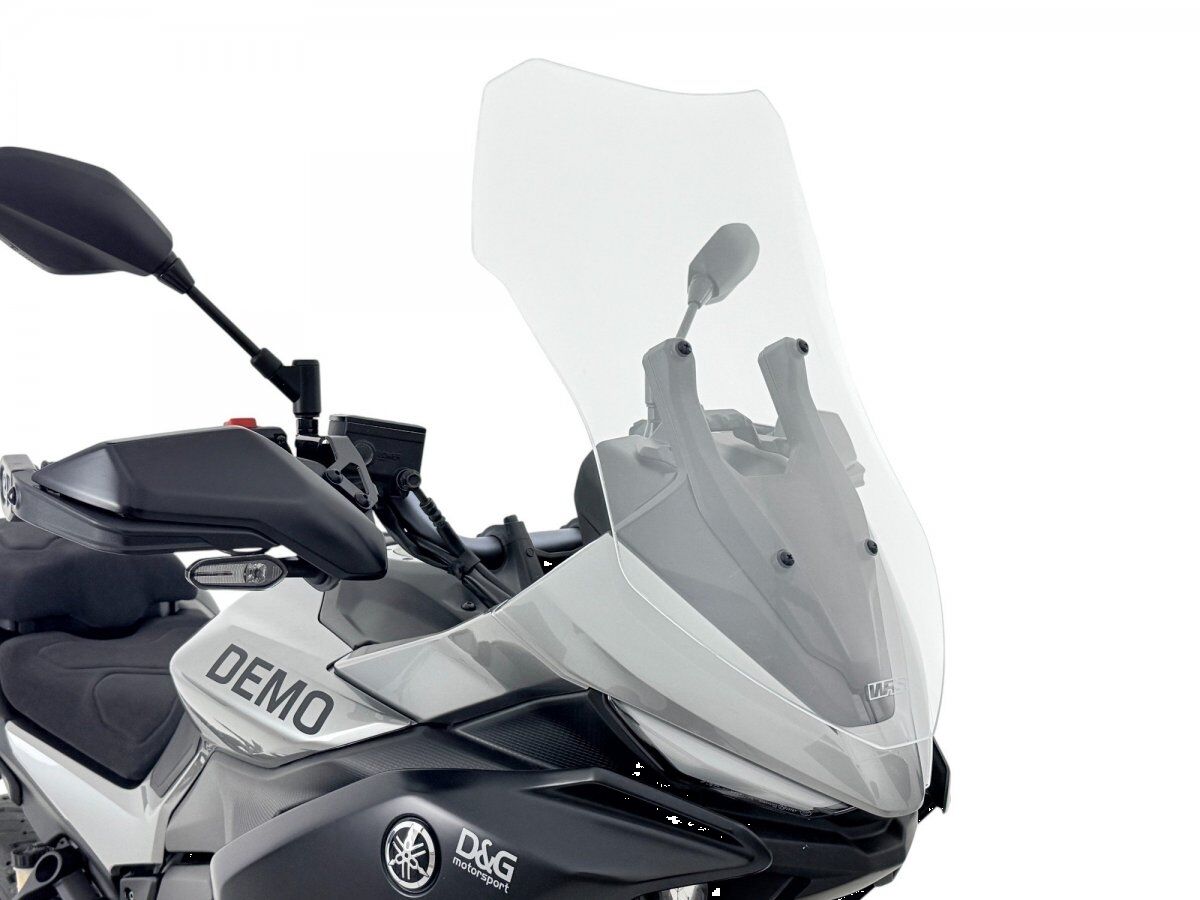 Vindskjerm gate til Yamaha MT-07 ABS — SDI YA048T