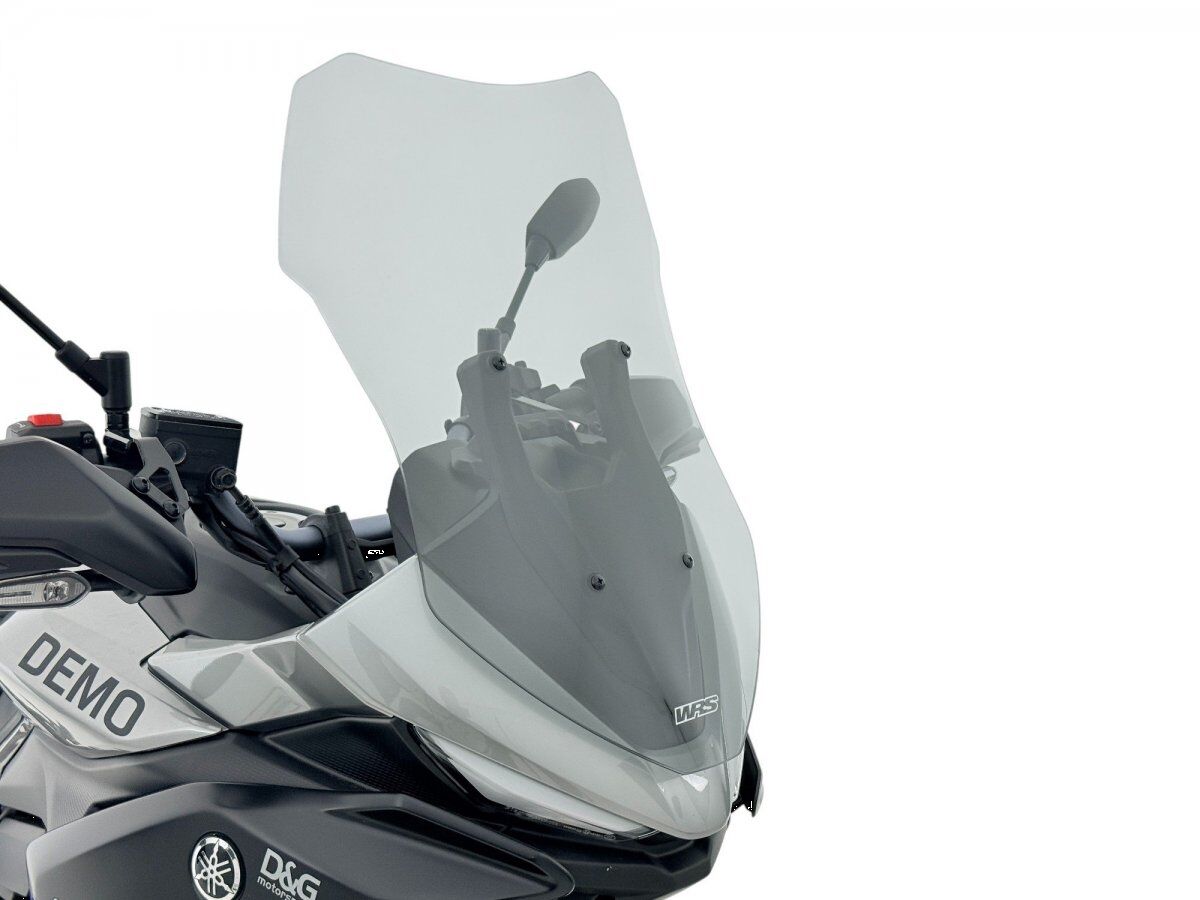 Vindskjerm gate til Yamaha MT-07 ABS — SDI YA048F