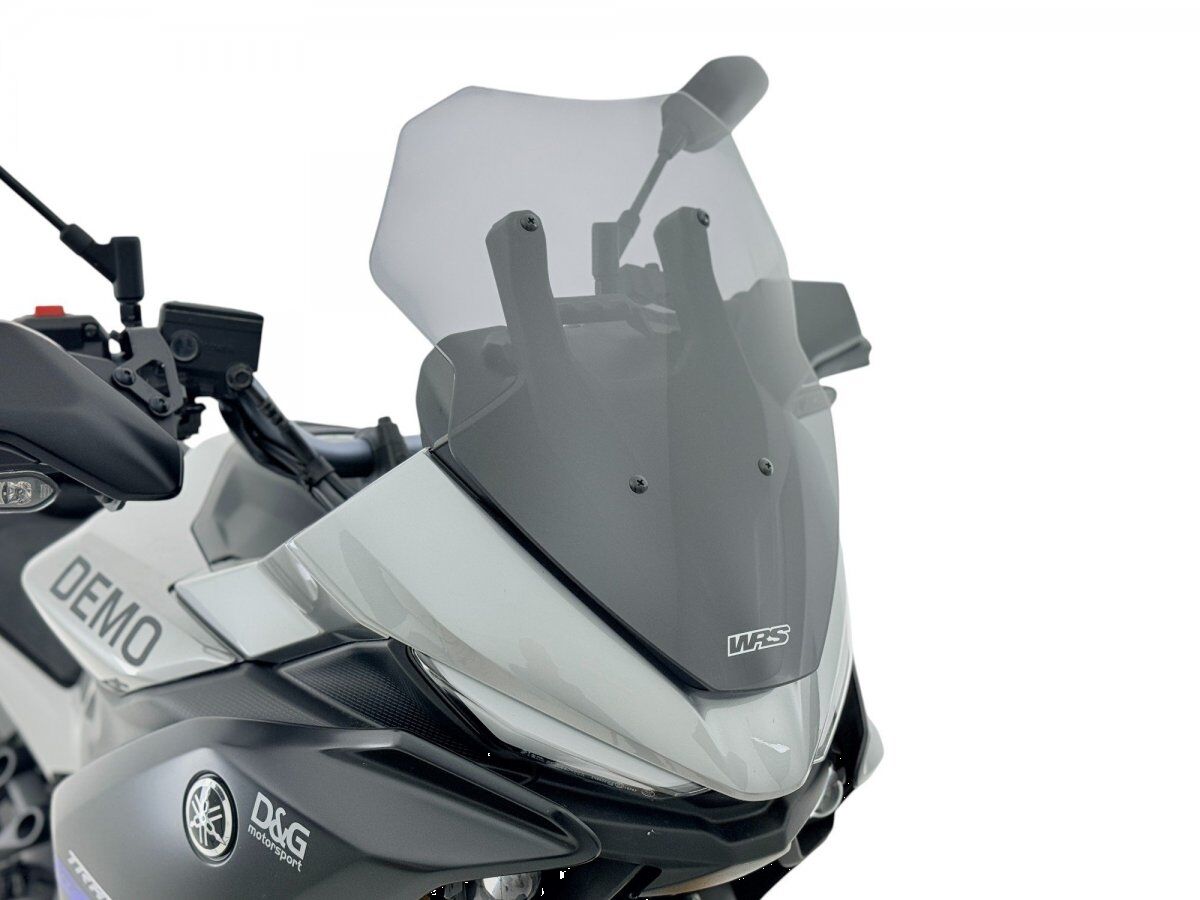 Vindskjerm gate til Yamaha MT-07 ABS — SDI YA049FS