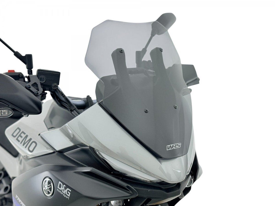 Vindskjerm gate til Yamaha MT-07 ABS — SDI YA049FS
