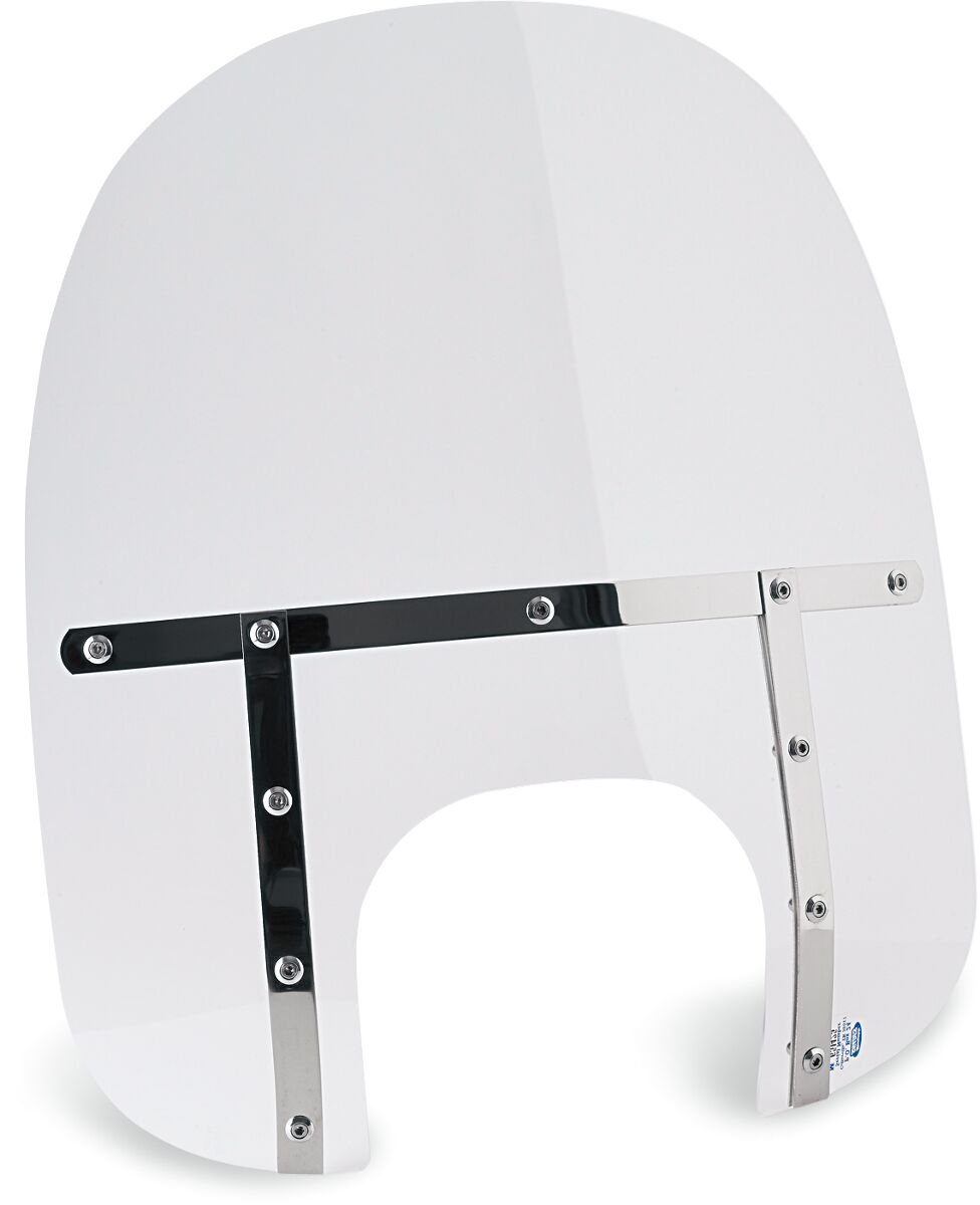 Vindskjermer gate, universal til Harley-Davidson — Memphis Shades Metric MEM6820