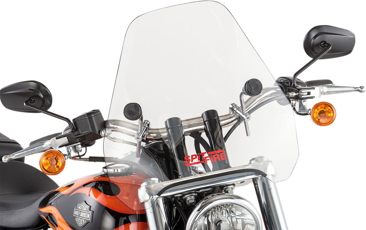 Vindskjermer gate, universal — Slipstreamer S-06-CHR-C