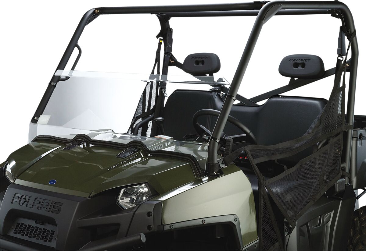 Vindskjermer ATV til Polaris — Moose Offroad Four Wheel V000033-12200M