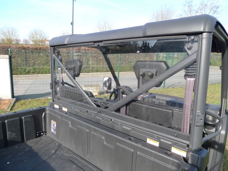 Vindskjermer ATV til CFMOTO — Bullster UFORCE1000GPBAR