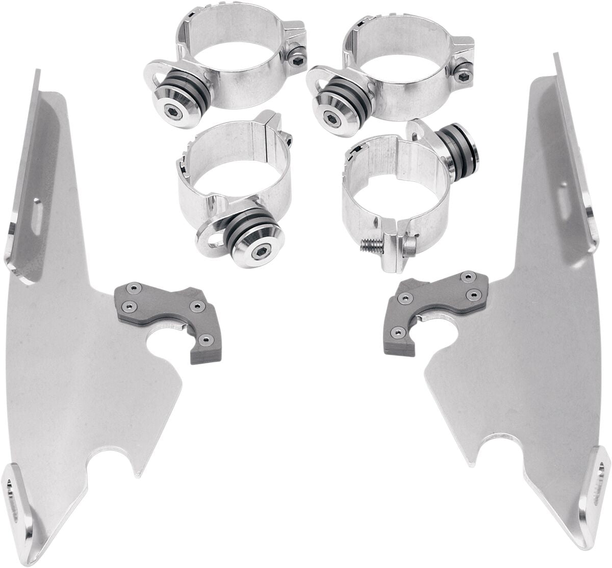 Festesett vindskjerm til Harley-Davidson — Memphis Shades Hd MEM8976