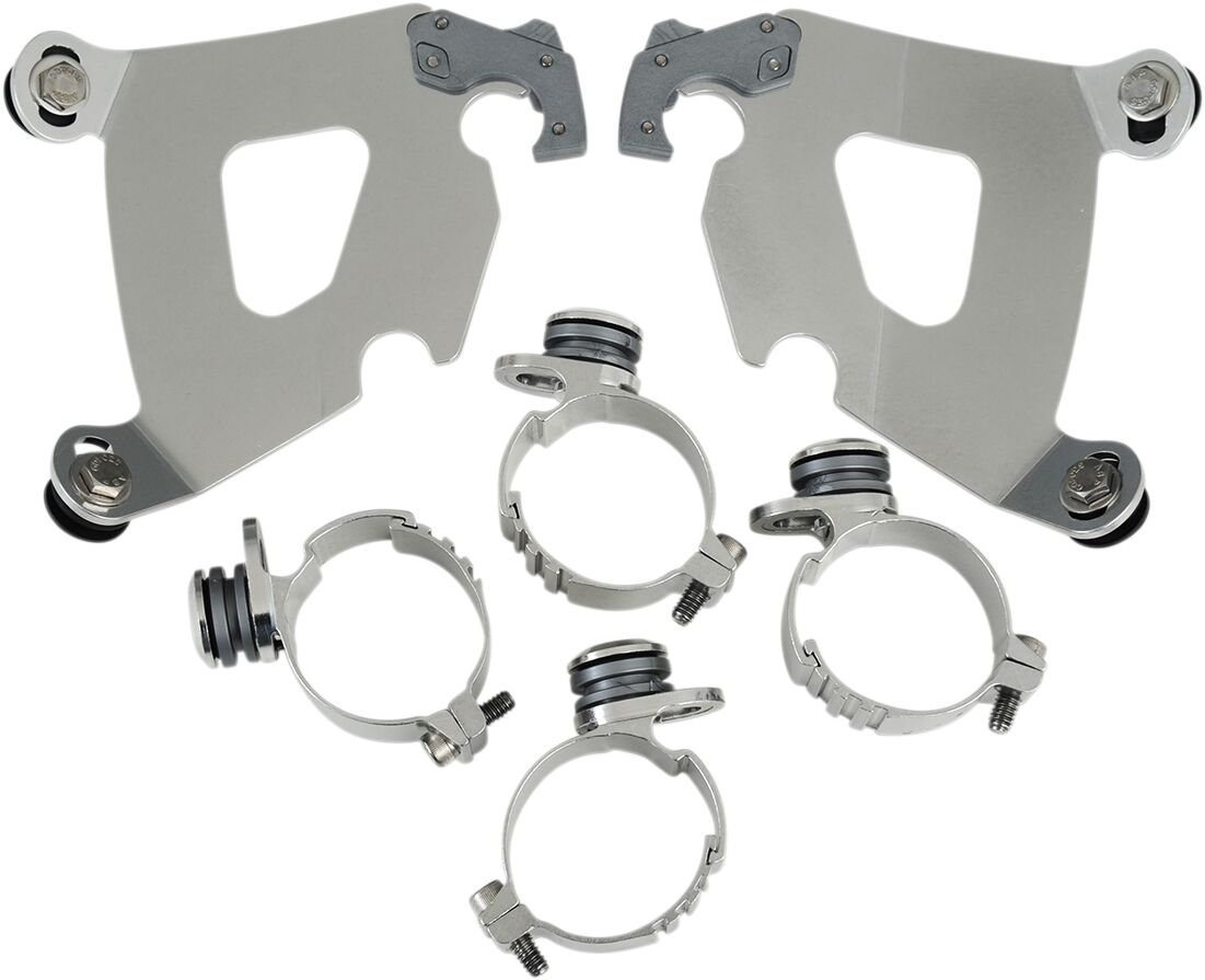 Festesett vindskjerm til Harley-Davidson — Memphis Shades Hd MEK1994