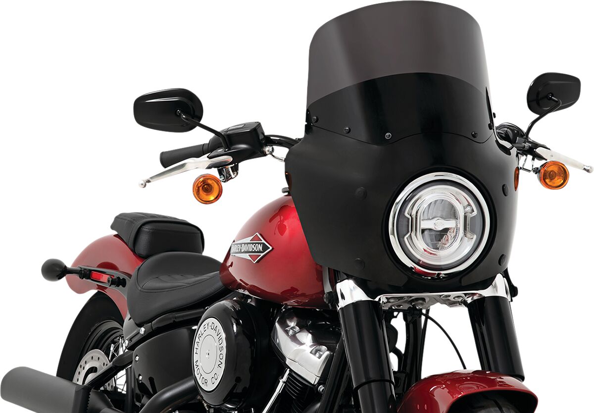 Festesett vindskjerm til Harley-Davidson FLSL 1750 ABS — Memphis Shades Hd MEB2048