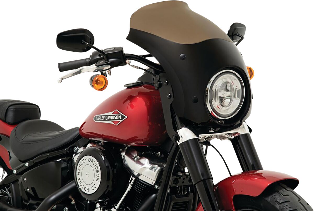 Festesett vindskjerm til Harley-Davidson FLSL 1750 ABS — Memphis Shades Hd MEB2049