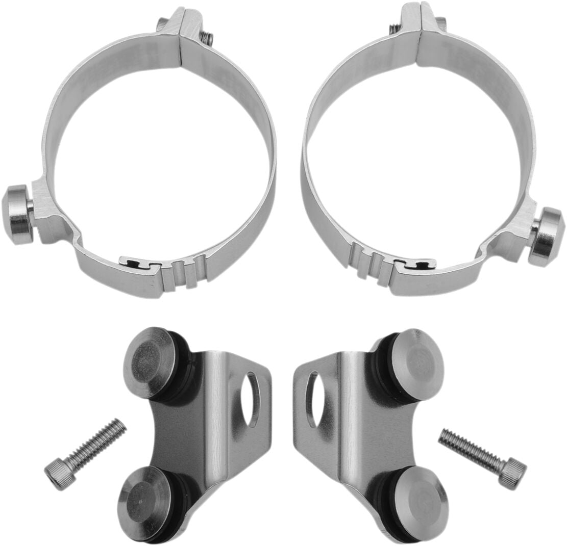 Festesett vindskjerm — Memphis Shades Metric MEK1934