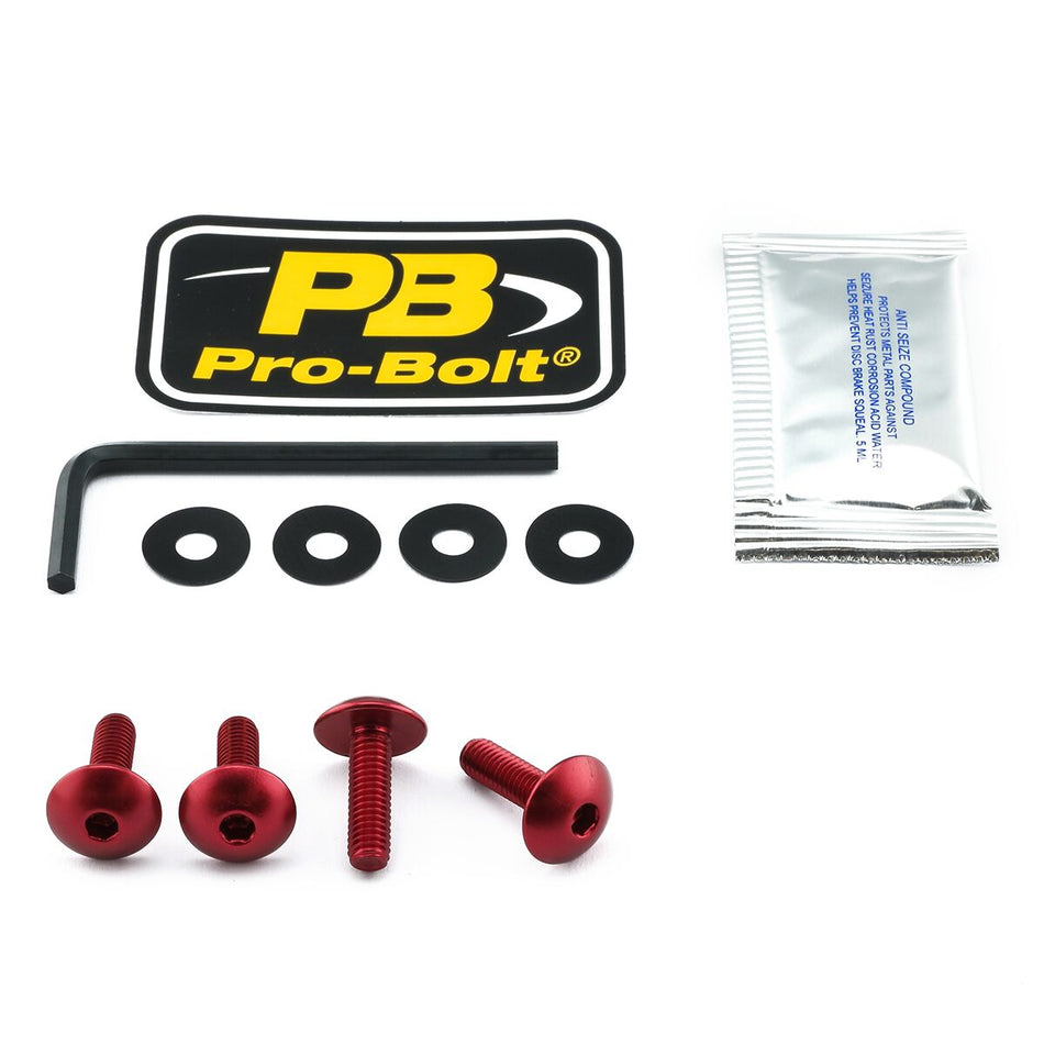 Festesett vindskjerm — Pro Bolt SK110R