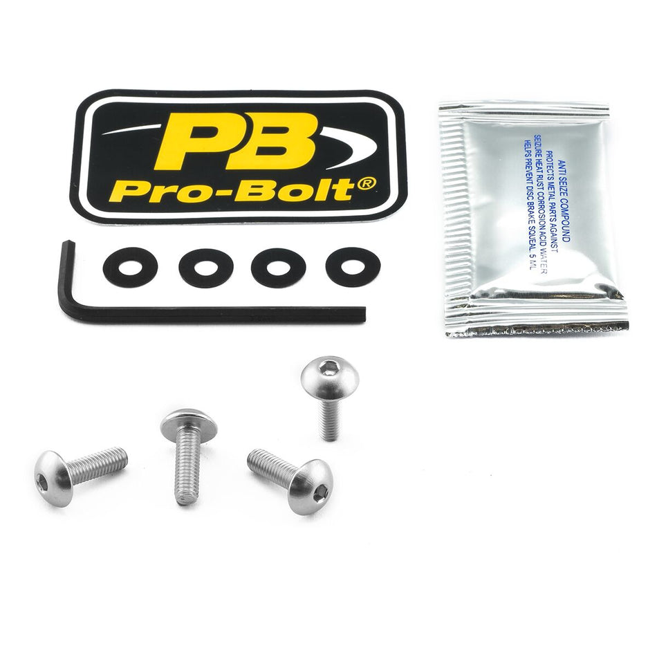 Festesett vindskjerm — Pro Bolt SK416S