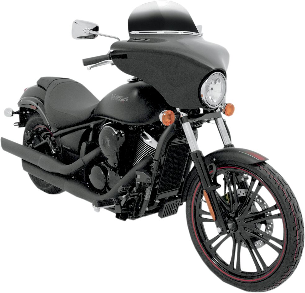 Kåper Harley til Kawasaki VN 900 — Memphis Shades Metric MEM7151
